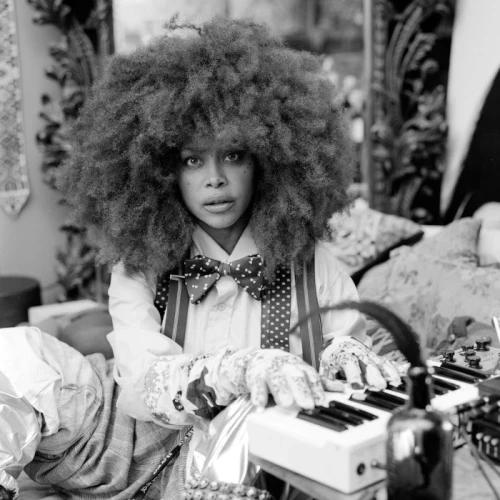 Erykah Badu