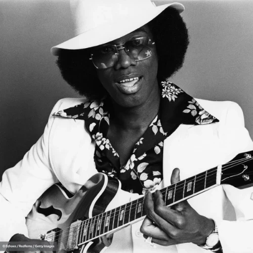 Johnny “Guitar” Watson