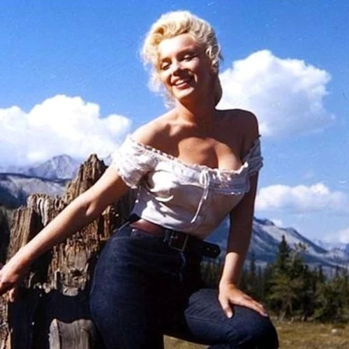 Marilyn Monroe