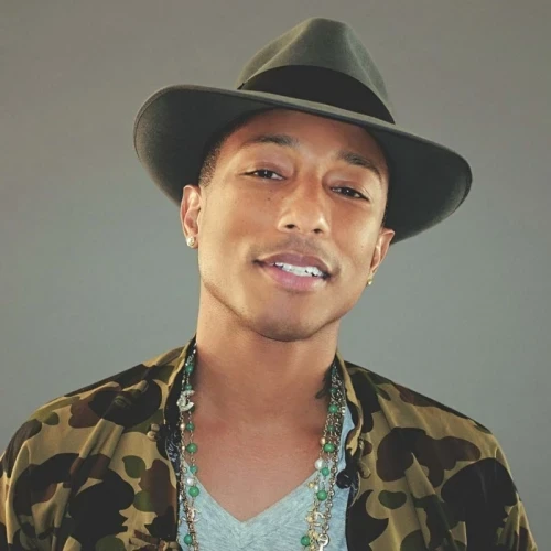 Pharrell Williams