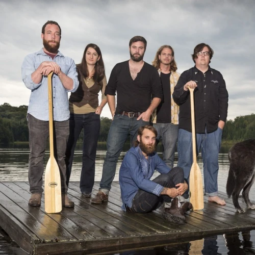 The Strumbellas